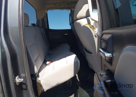 2018 Chevrolet Silverado 2500Hd Wt z USA, uszkodzony, nr VIN 1GC2KUEG1JZ161390